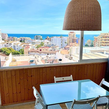 Cozy Fuengirola Apartment With Sea View & Pool Dış mekan fotoğraf
