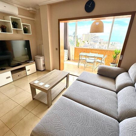 Cozy Fuengirola Apartment With Sea View & Pool Dış mekan fotoğraf
