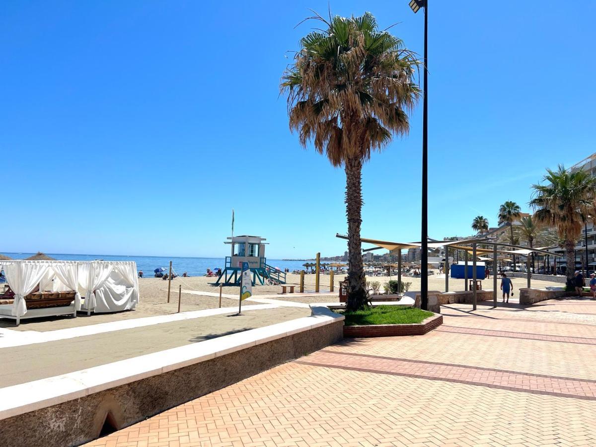 Cozy Fuengirola Apartment With Sea View & Pool Dış mekan fotoğraf