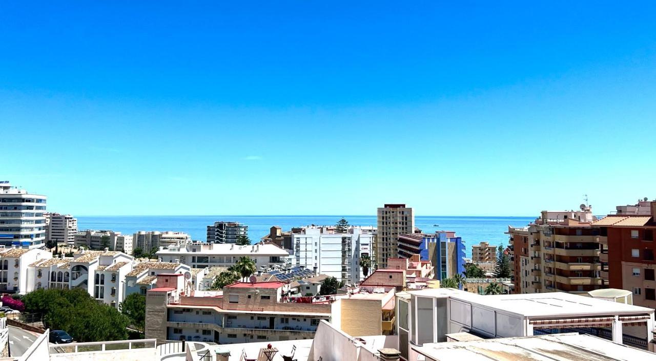 Cozy Fuengirola Apartment With Sea View & Pool Dış mekan fotoğraf