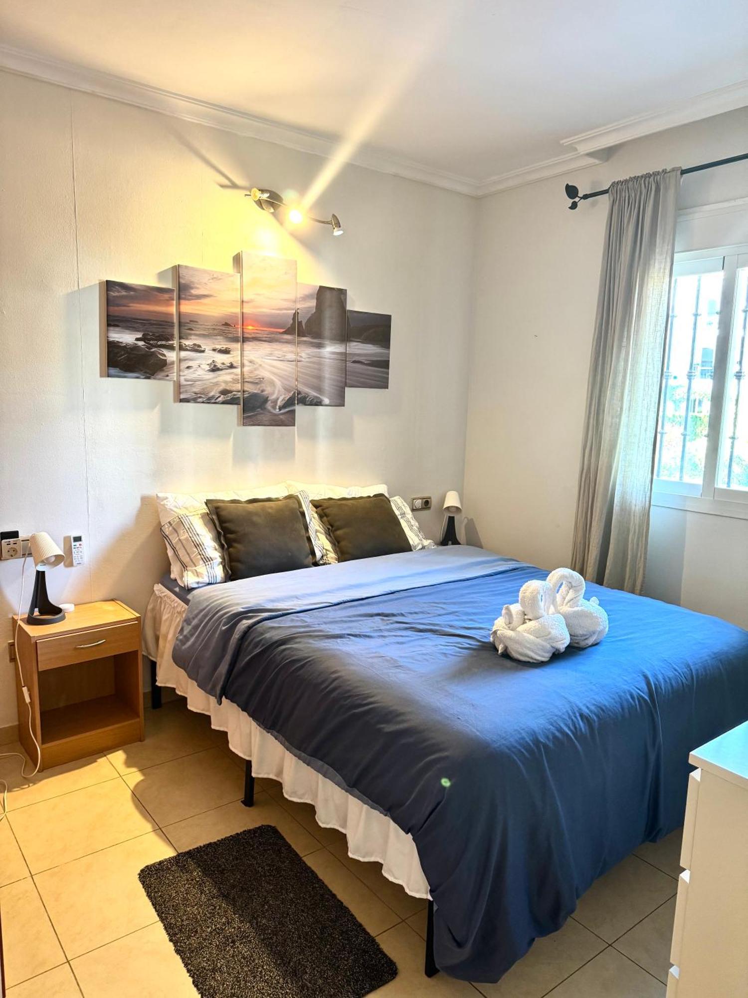 Cozy Fuengirola Apartment With Sea View & Pool Dış mekan fotoğraf