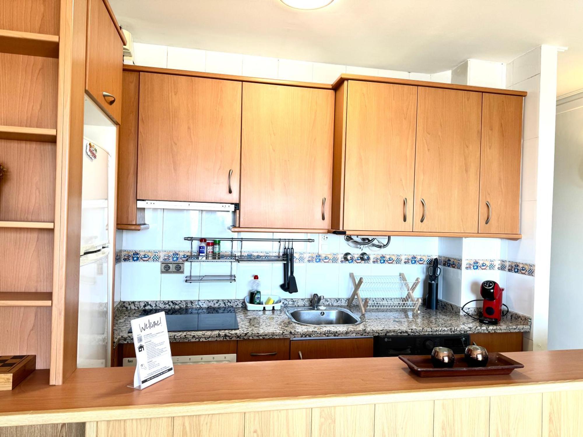 Cozy Fuengirola Apartment With Sea View & Pool Dış mekan fotoğraf
